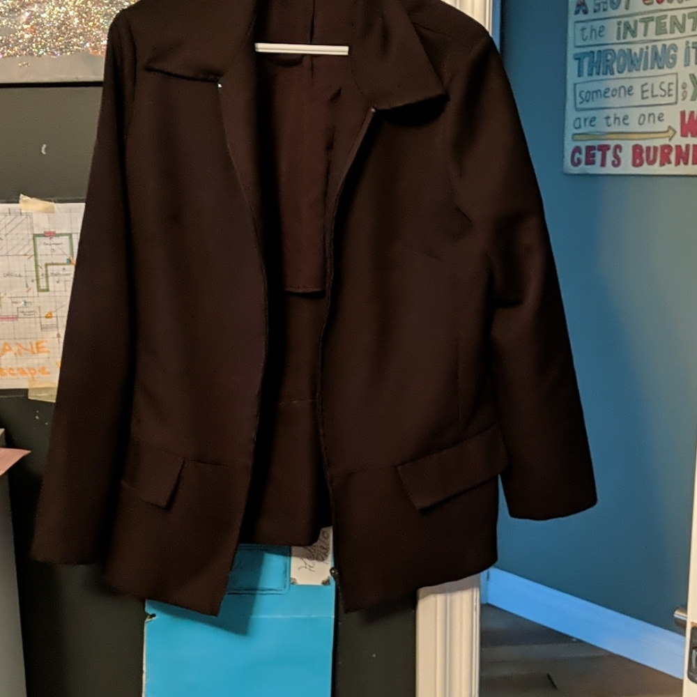 Dress jacket